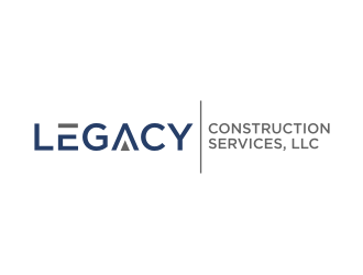 Legacy Construction Services, LLC logo design by nurul_rizkon