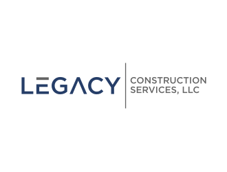 Legacy Construction Services, LLC logo design by nurul_rizkon