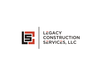 Legacy Construction Services, LLC logo design by Zeratu