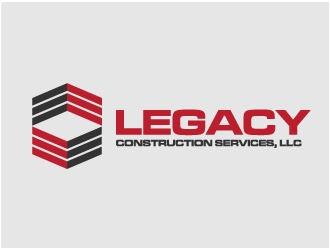 Legacy Construction Services, LLC logo design by STTHERESE