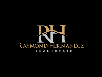 Raymond Hernandez Real Estate logo design by Greenlight