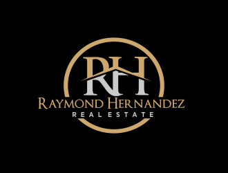 Raymond Hernandez Real Estate logo design by Greenlight