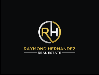 Raymond Hernandez Real Estate logo design by Zeratu