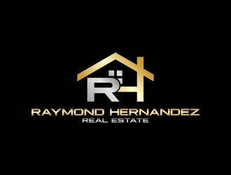 Raymond Hernandez Real Estate logo design by lj.creative