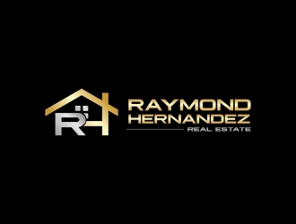 Raymond Hernandez Real Estate logo design by lj.creative