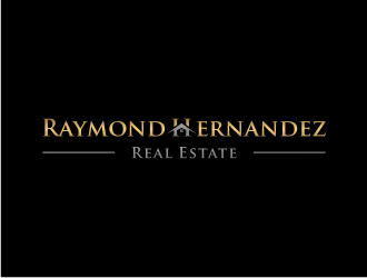 Raymond Hernandez Real Estate logo design by asyqh