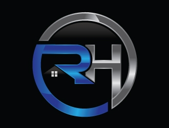 Raymond Hernandez Real Estate logo design by Upoops
