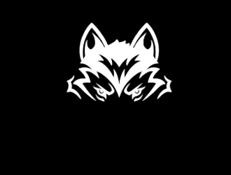 White Wolf Consulting logo design by nikkl