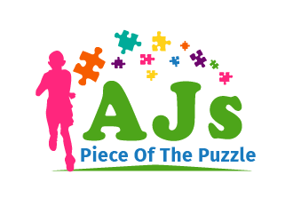 AJs Piece Of The Puzzle logo design by yaya2a