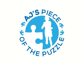 AJs Piece Of The Puzzle logo design by avatar