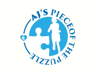 AJs Piece Of The Puzzle logo design by avatar