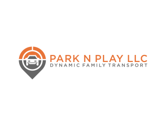 Park N Play LLC., logo design by BlessedArt