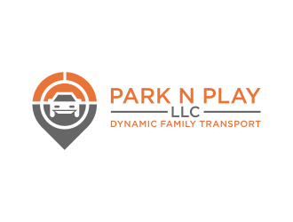 Park N Play LLC., logo design by BlessedArt