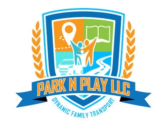 Park N Play LLC., logo design by daywalker