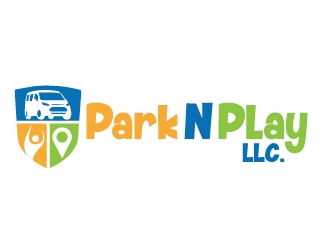 Park N Play LLC., logo design by ElonStark