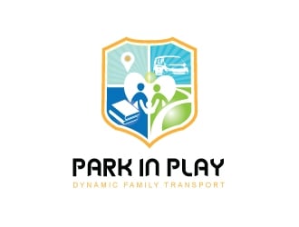 Park N Play LLC., logo design by MUSANG