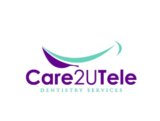 Care 2 U   Tele-Dentistry Services    logo design by Marianne