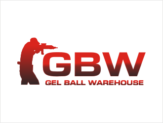 Gel Ball Warehouse logo design by bunda_shaquilla