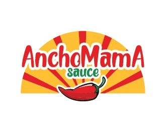 AnchoMama logo design by Lovoos
