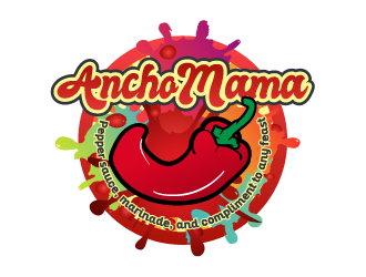 AnchoMama logo design by IanGAB