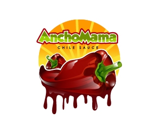 AnchoMama logo design by Suvendu