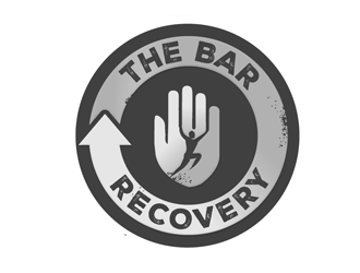 The BAR Recovery logo design by megalogos
