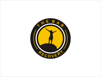 The BAR Recovery logo design by bunda_shaquilla