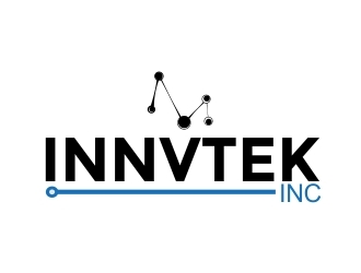 InnVTek Inc. logo design by naldart