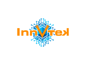 InnVTek Inc. logo design by yurie