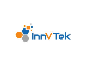 InnVTek Inc. logo design by bluespix