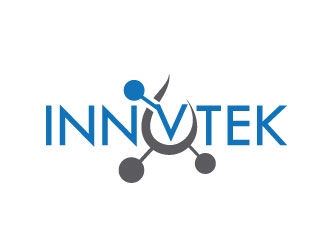 InnVTek Inc. logo design by sanworks