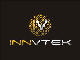 InnVTek Inc. logo design by bunda_shaquilla