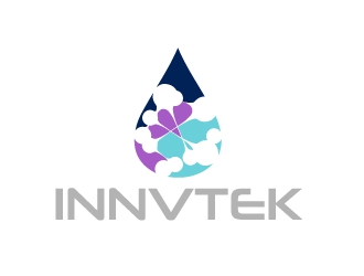 InnVTek Inc. logo design by ElonStark