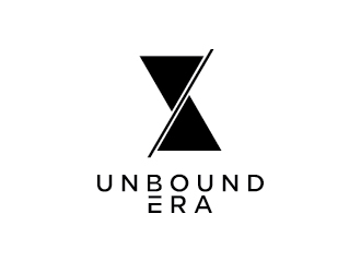 Unbound Era logo design by Lovoos