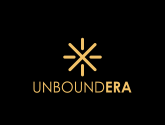 Unbound Era logo design by creator_studios