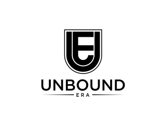 Unbound Era logo design by evdesign