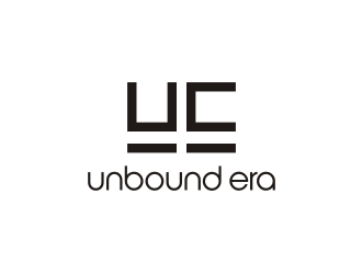 Unbound Era logo design by ramapea