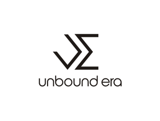 Unbound Era logo design by ramapea