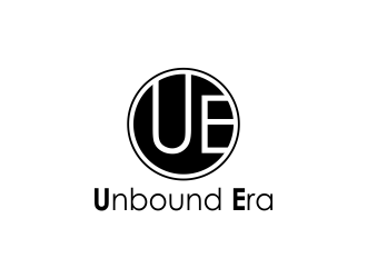 Unbound Era logo design by ROSHTEIN
