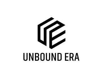 Unbound Era logo design by keylogo