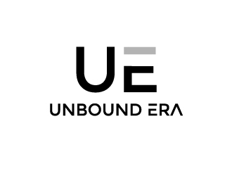 Unbound Era logo design by tukangngaret