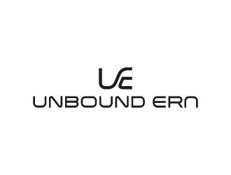 Unbound Era logo design by DesignPal