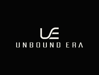 Unbound Era logo design by DesignPal