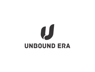 Unbound Era logo design by mikael