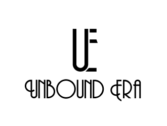 Unbound Era logo design by ElonStark