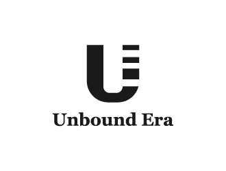 Unbound Era logo design by fastsev