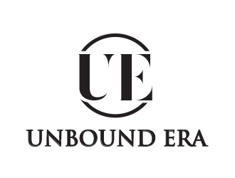 Unbound Era logo design by Roma