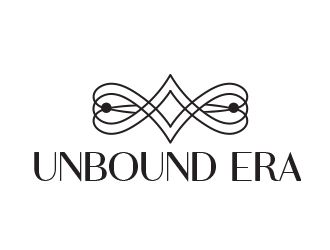 Unbound Era logo design by Roma