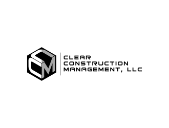 Clear Construction management, LLC logo design by qonaah