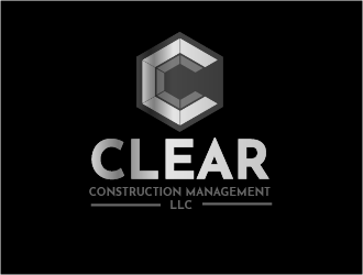 Clear Construction management, LLC logo design by LogoMonkey